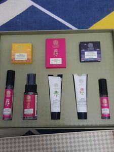 Forest Essentials Self Care Minis Box