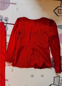 Stunning Red Coord