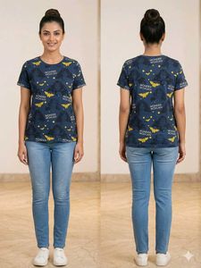 Wonder Woman Graphic T-Shirt