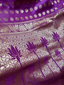 💕 Saree with Blouse 💕
