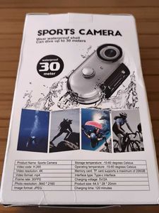 Sports Camera