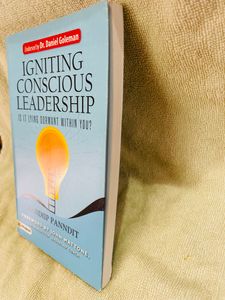 ❗️FREE DELIVERY❗️New Igniting Conscious Leadership