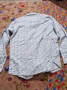 Van Heusen Floral Print Shirt