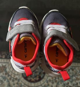 Carter's LED Light Up Sneakers