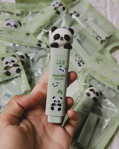 Cute Popo Panda Stationery Set