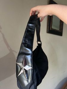 vintage Thierry Mugler handbag