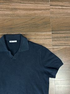 authentic zara polo