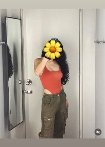 Rust Bodysuit