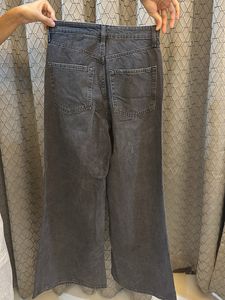 Palazzo Flared Jeans