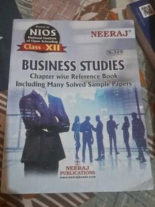 Nios books and guide paper