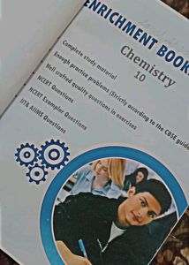 Physics And Chemistry Booklet For Class 10th