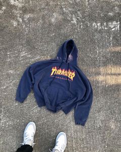 Tharsher Authentic Vtg Unisex Hoodie
