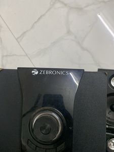 Zebronics Speaker