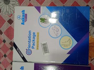 Aakash modules - Class XII (Physics, Chemistry)