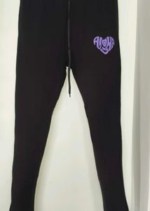 Black Casual Pants