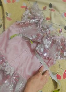 princess style gown