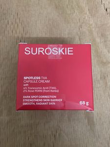 Suroskie Spotless TXA Capsule Cream