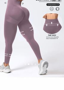 Savana High-Waisted Leggings