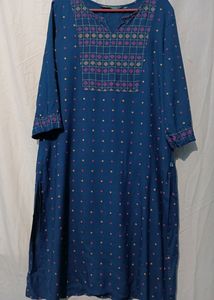 avasa blue kurtha