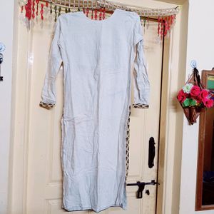 Embroidery Designed Kurta