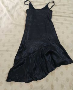 Satin Slip Dress