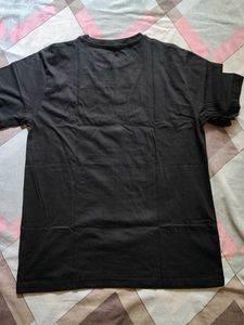 Releve by Unacademy Black T-Shirt