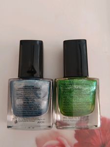 Avon True Color Combo 2 Big Nail Paints