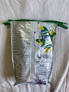 upcycle puffcorn Pouch
