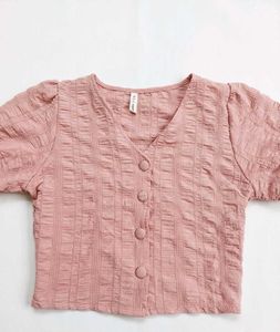 Puff Sleeve Top
