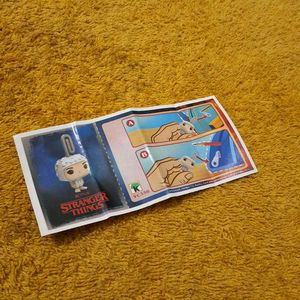STRANGER THINGS × KINDER JOY — ELEVEN IN TANK