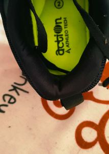 Very Amazing Action Shoes