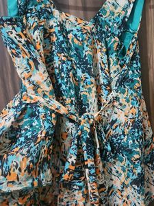 Floral Print Top