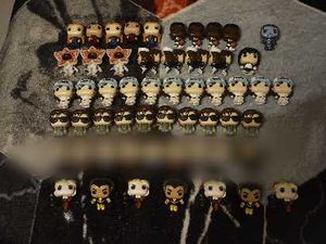 Kinder Joy Stranger things & DC (Any 5)