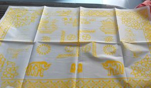 Swaddler FOR NEW MOTHER RITUALS (Kua Pujan)