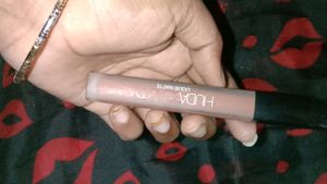 Huda Beauty Matte Liquid Lipstick 💄