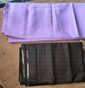 New Men's shirt pant fabric
