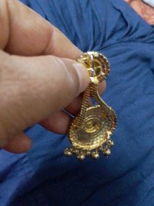 Exquisite Designer Jhumka Earrings