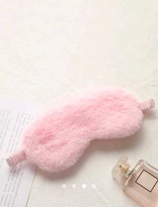 Plush &amp; Satin Sleep Masks