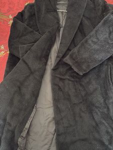 Stylish Black Coat