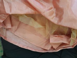 Peach Lehenga🤩