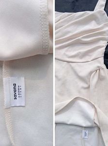 Brand New (Savana) Tied A-line Dress