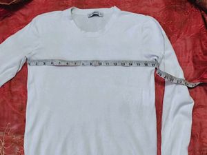 Very Amazing Zara Light Winter Top