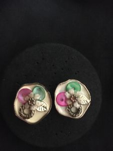 Vintage Statement Earrings