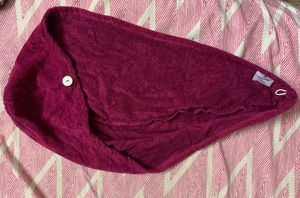 Hair Drying Towel