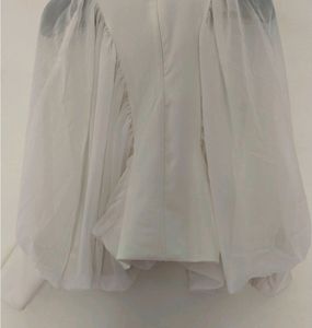 Peach Colour Party Wear Top