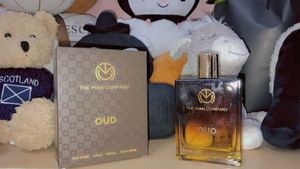 The Man Company Oud Perfume for Men