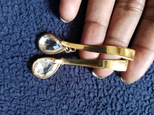 Earring And Ring
