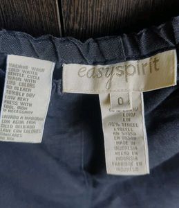 🎀🍀Easyspirit_Minimalist linen culotte🍀🎀