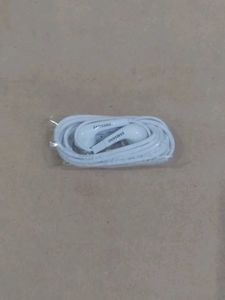 Earphones Samsung  White Wired Earbuds Origin