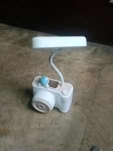 Camera Shaped Desk Lamp